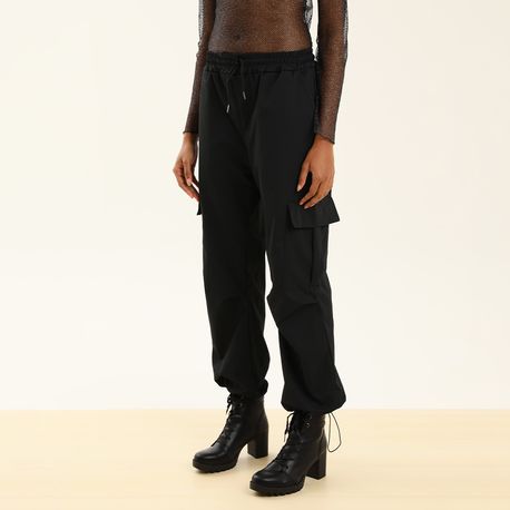 CALCA PARACHUTE 1426 PRETO M