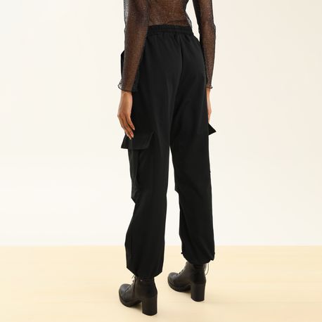 CALCA PARACHUTE 1426 PRETO M