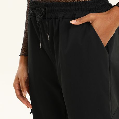 CALCA PARACHUTE 1426 PRETO M
