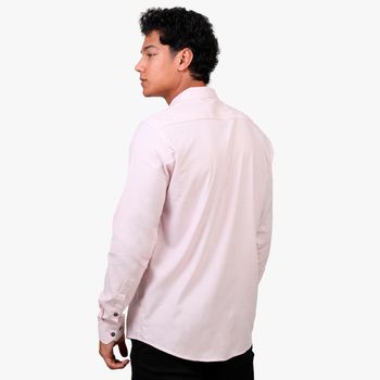 Camisa Manga Longa Linho