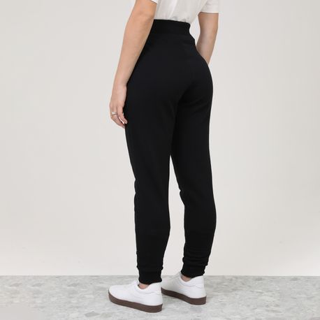 JOGGER MOLETOM 317 PRETO P