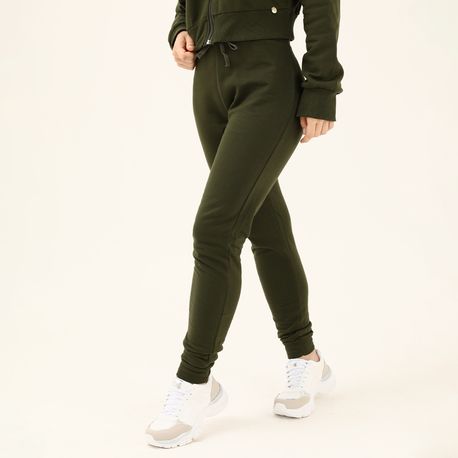 JOGGER MOLETOM 317 MILITAR P