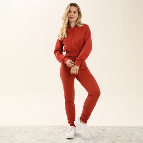 JOGGER MOLETOM 317 TELHA P