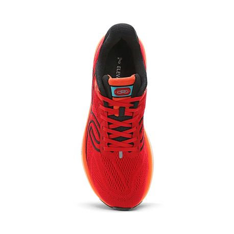 TENIS CORRE MAX 43758365 VERMELHO/PRETO 36