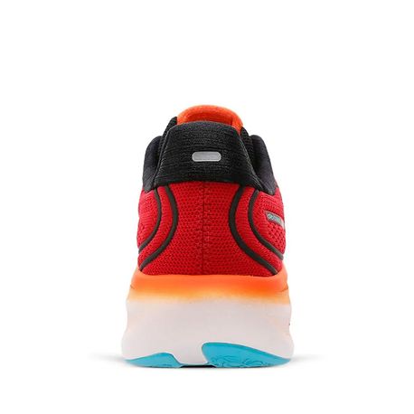 TENIS CORRE MAX 43758365 VERMELHO/PRETO 36