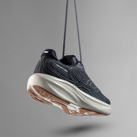 TENIS CORRE MAX 43758365 MESCLA/CHUMBO 35