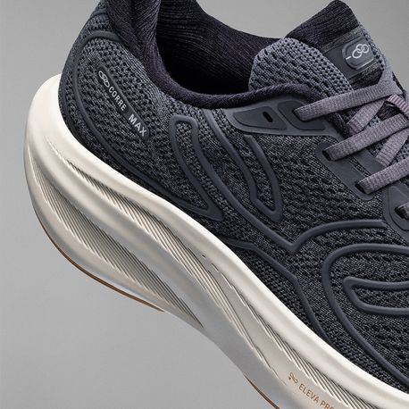 TENIS CORRE MAX 43758365 MESCLA/CHUMBO 35