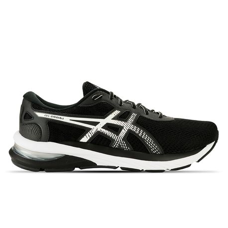 TENIS GEL SHOGUN 6 1011B907 001-BLACK/WHITE 40