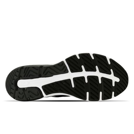 TENIS GEL SHOGUN 6 1011B907 001-BLACK/WHITE 40
