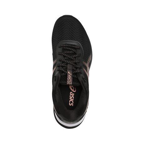 TENIS GEL SHOGUN 6 W 1012B706 001-BLACK/ROSE GOLD 34
