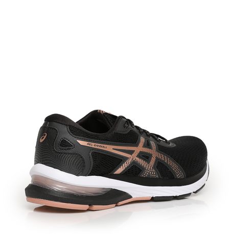 TENIS GEL SHOGUN 6 W 1012B706 001-BLACK/ROSE GOLD 34