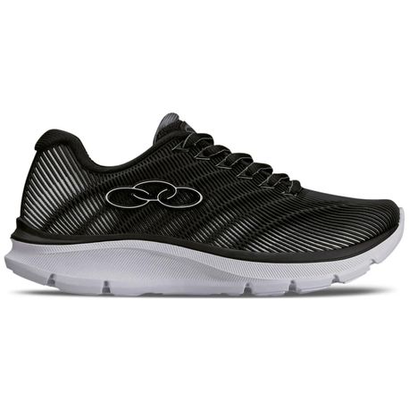TENIS VENUM INFANTIL 43771286 PRETO/BRANCO 28