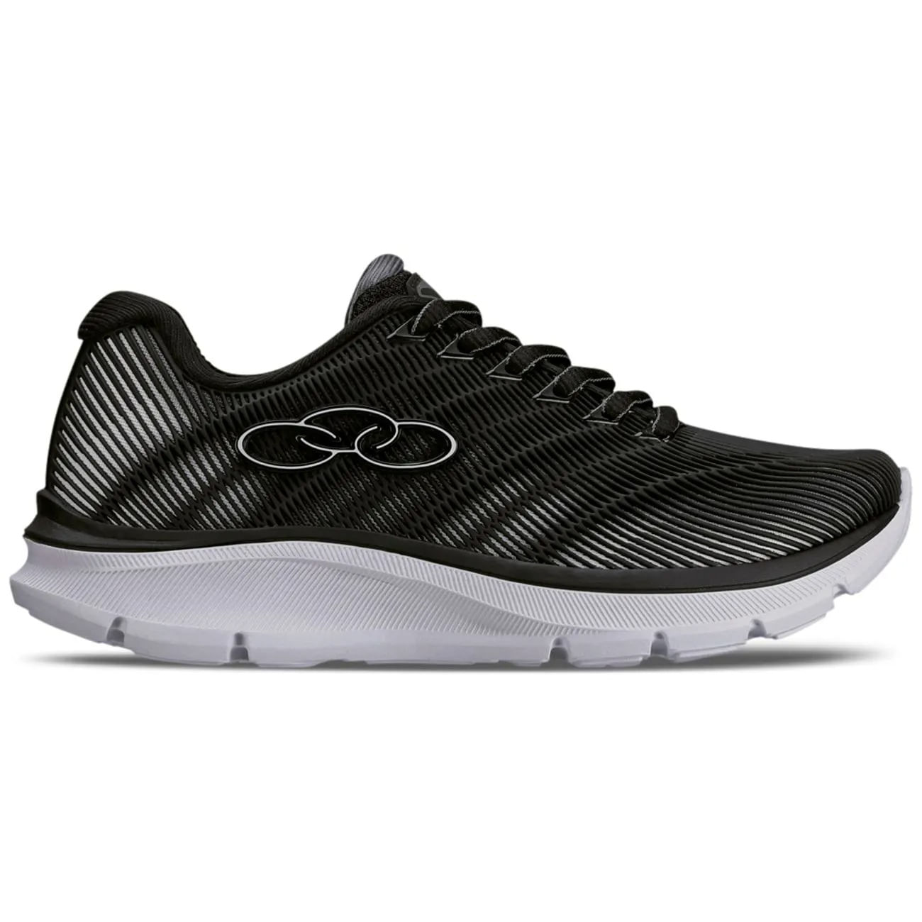 TENIS VENUM INFANTIL 43771286 PRETO/BRANCO 28