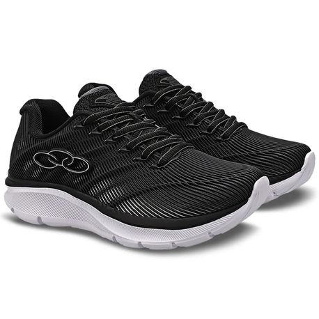 TENIS VENUM INFANTIL 43771286 PRETO/BRANCO 28