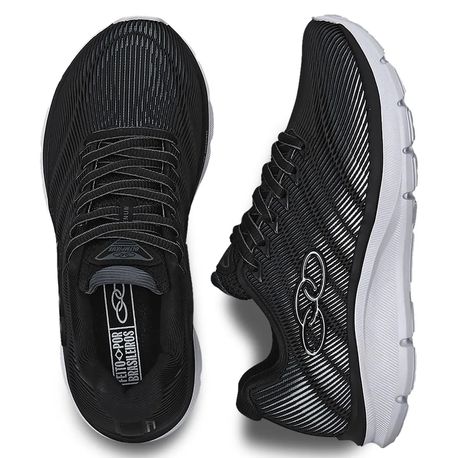TENIS VENUM INFANTIL 43771286 PRETO/BRANCO 28