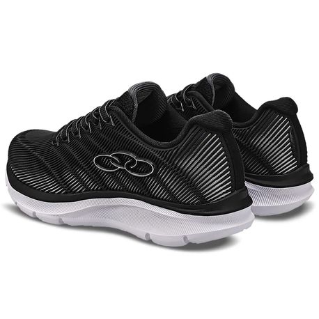 TENIS VENUM INFANTIL 43771286 PRETO/BRANCO 28