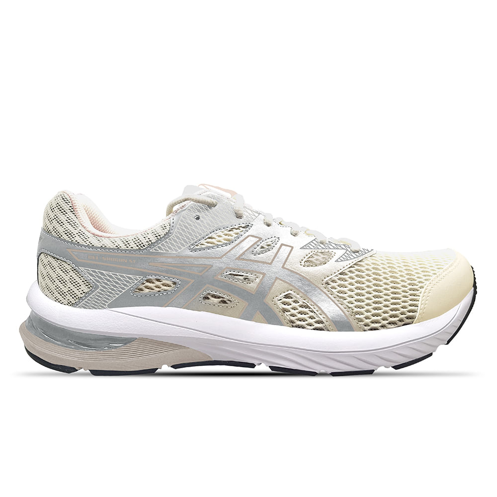 TENIS GEL-SHOGUN ST W 1202A513 250-OATMEAL/PURE SILVER 36