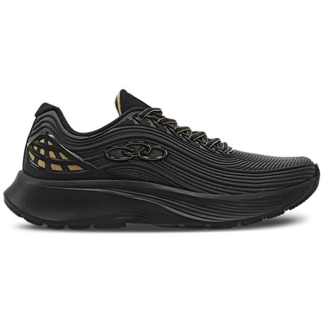 TENIS FLUIR 43542347 PRETO/CHUMBO 38
