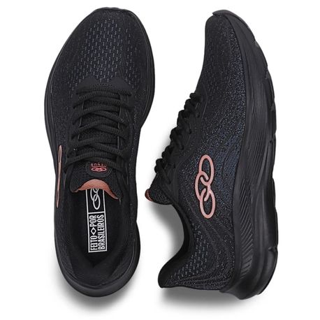 TENIS VENUS 3 W 43547338 PRETO 36