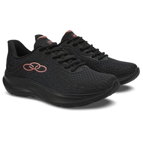 TENIS VENUS 3 W 43547338 PRETO 36