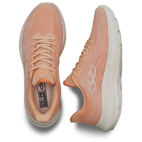 TENIS VENUS 3 W 43547338 PESSEGO 36