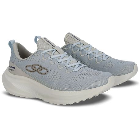 TENIS REFLECT W 43576296 AZUL CLARO / ARENITO 36