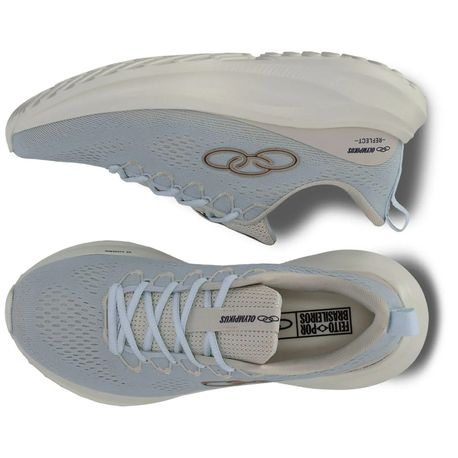TENIS REFLECT W 43576296 AZUL CLARO / ARENITO 36