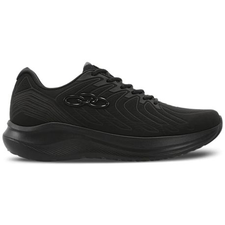 TENIS VOLCAN 2 43538342 PRETO/PRETO 38
