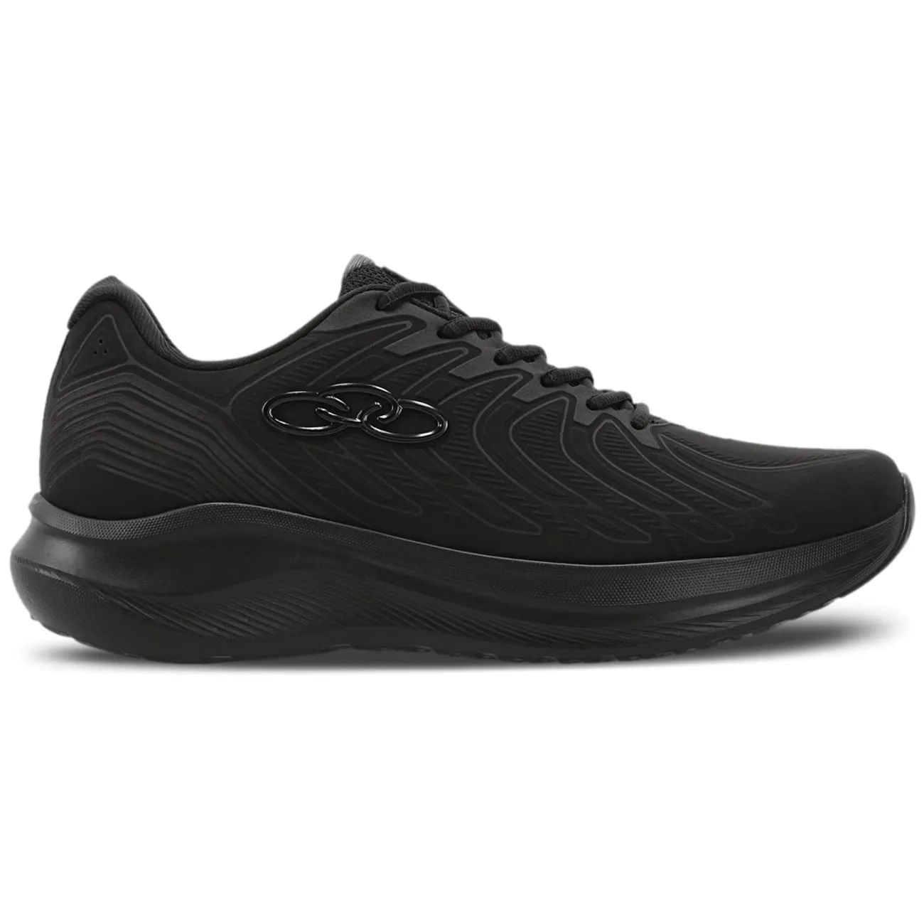 TENIS VOLCAN 2 43538342 PRETO/PRETO 38