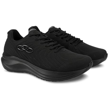 TENIS VOLCAN 2 43538342 PRETO/PRETO 38