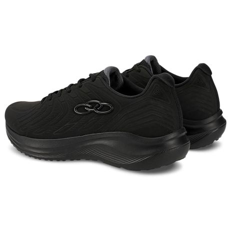 TENIS VOLCAN 2 43538342 PRETO/PRETO 38