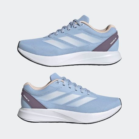 TENIS DURAMO RC W ID2706 BLUE DAWN / CLOUD WHITE / WONDER QUARTZ 37