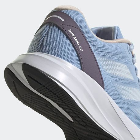 TENIS DURAMO RC W ID2706 BLUE DAWN / CLOUD WHITE / WONDER QUARTZ 37