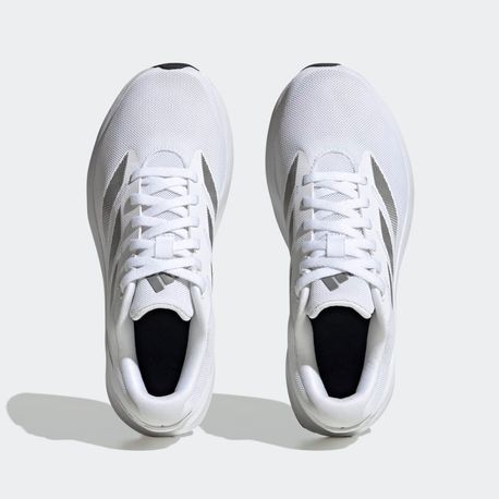 TENIS DURAMO RC ID2707 CLOUD WHITE / GREY THREE / CORE BLACK 38