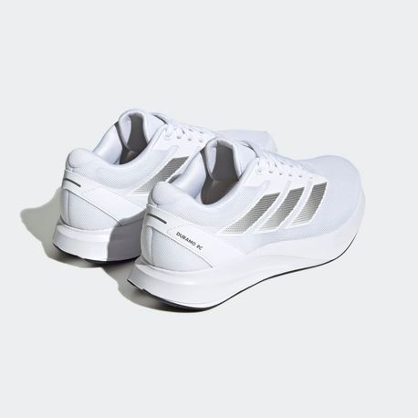 TENIS DURAMO RC ID2707 CLOUD WHITE / GREY THREE / CORE BLACK 34