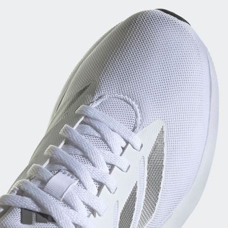 TENIS DURAMO RC ID2707 CLOUD WHITE / GREY THREE / CORE BLACK 34