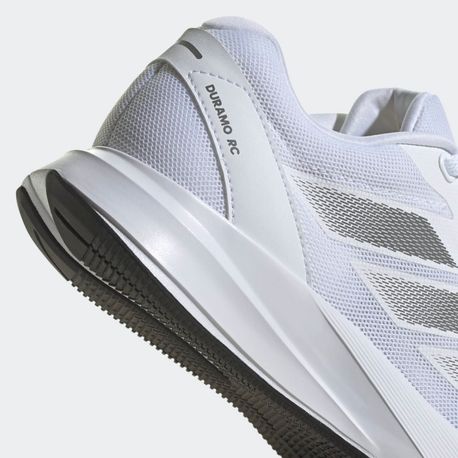 TENIS DURAMO RC ID2707 CLOUD WHITE / GREY THREE / CORE BLACK 34
