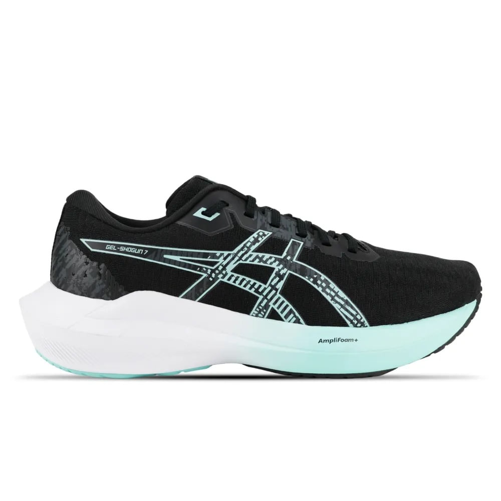 TENIS GEL-SHOGUN 7 W 1012B803 002-BLACK/ILLUMINATE MINT 36
