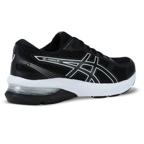 TENIS GEL-NAGOYA ST W 1202A512 001-BLACK/WHITE 34