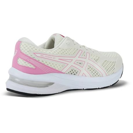TENIS GEL-NAGOYA ST W 1202A512 100-CREAM/SWEET PINK 34