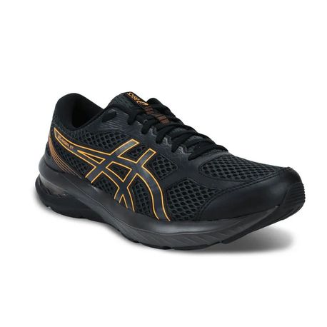 TENIS GEL-NAGOYA ST 1201B040 020-GRAPHITE GREY/FELLOW YELLOW 38