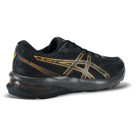 TENIS GEL-NAGOYA ST 1201B040 020-GRAPHITE GREY/FELLOW YELLOW 39