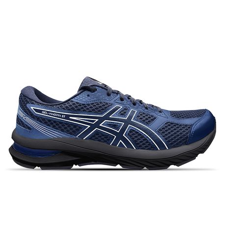 TENIS GEL-NAGOYA ST 1201B040 400-MIDNIGHT/PURE SILVER 39
