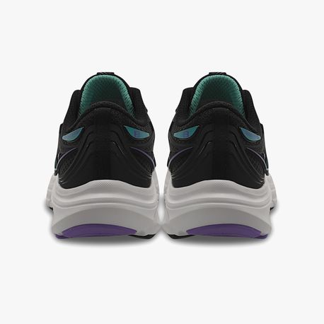 TENIS JET 8 101043043 PRETO/TURQUESA 34