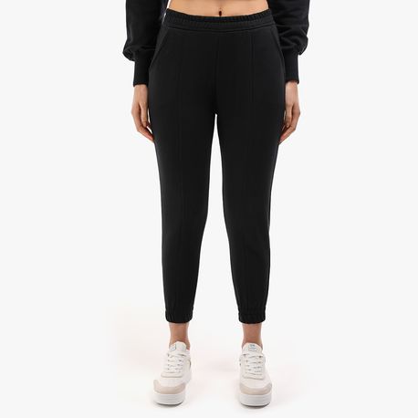 JOGGER MOLETOM NERVURA 6302418 PRETO G