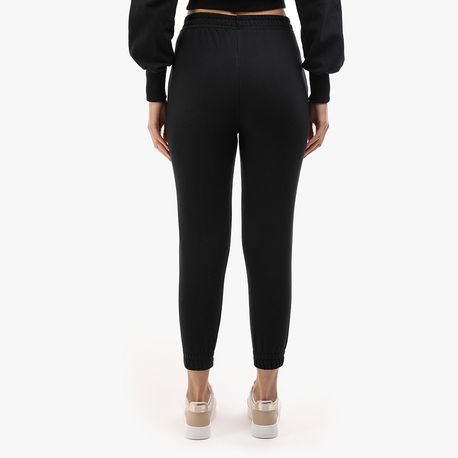 JOGGER MOLETOM NERVURA 6302418 PRETO GG