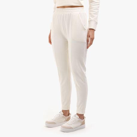 JOGGER MOLETOM NERVURA 6302418 OFF WHITE GG
