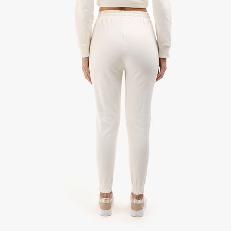 JOGGER MOLETOM NERVURA 6302418 OFF WHITE GG