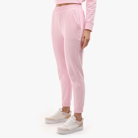 JOGGER MOLETOM NERVURA 6302418 ROSE GG