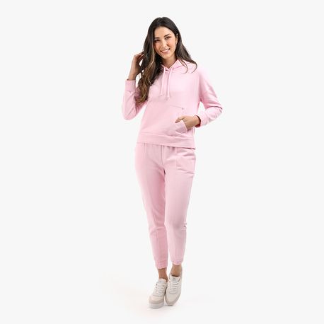 JOGGER MOLETOM NERVURA 6302418 ROSE GG